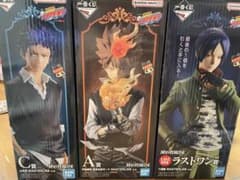 一番くじ リボーン A賞 C賞 ラストワン賞 - メルカリ