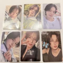 &TEAM Kトレカ6枚セット - メルカリ