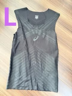 ASICS メタスピードベースレイヤー L アシックス メタアパレル - メルカリ