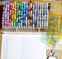 最終値下げ コピック コピックスケッチ コピックインク トレース台 画材 最終値下げ コピック コピックスケッチ コピックインク トレース台