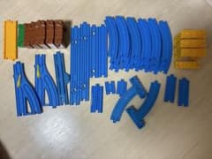 プラレール レールパーツセットのサムネイル
