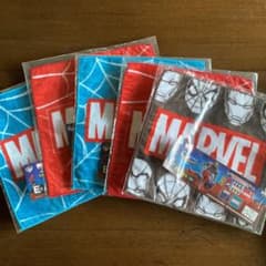 MARVEL ハンドタオルのサムネイル