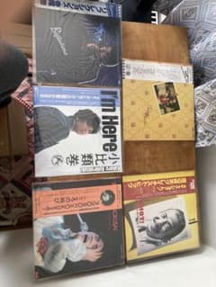 129- LPレコード 邦楽 まとめ売り 5枚 - メルカリ