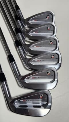 Bridgestone IR 2023 アイアンセット 6本 Bridgestone IR 2023 アイアンセット 6本 - メルカリ