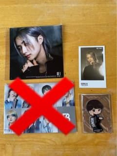 BE:FIRST JUNONグッズ3点 - メルカリ