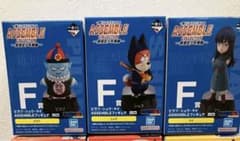 이치 반 쿠지 드래곤 볼 ASSEMBLE COLLECTION 필라프 일당