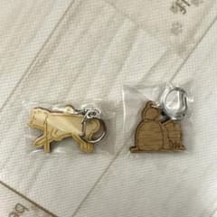 湖中そう　柴犬　柴ガチャvo.4 ２つセットのサムネイル