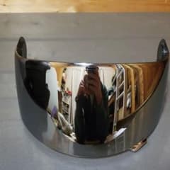 SHOEI　CNS-1 スモークシルバーミラーシールドのサムネイル