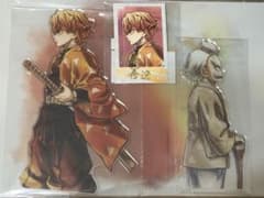 鬼滅の刃 繋ぐ WEBSHOPくじ 善逸と爺ちゃん A賞 D賞 - メルカリ