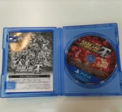 スーパーロボット大戦Tのサムネイル