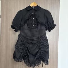 NOÉMIE ゴシックボレロドロストセットアップ - メルカリ