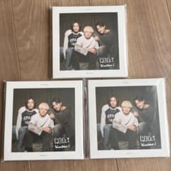 GOD_i iLYs Edition 全3種セット　FC限定　チャーム 付 Number_i GOD_i iLYs Edition 限定 CD チャーム付 - メルカリ