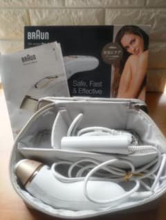 BRAUN Silk-expert Pro 5 脱毛器 PL5014 - メルカリ
