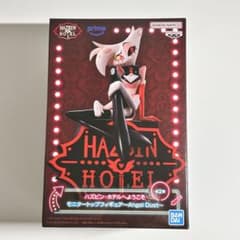 ハズビンホテル エンジェル フィギュア モニタートップ - メルカリ