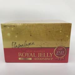 【未開封品】激安❗️★ローヤルゼリー　4000SBWPのサムネイル