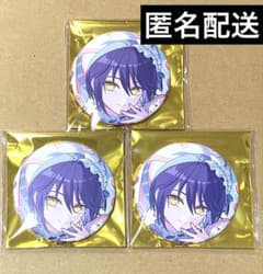 ホワイト まほやく 缶バッジ 魔法使いの約束 - メルカリ