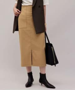 ROPE ポケット付きタイトスカートのサムネイル