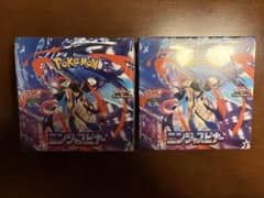 ポケモンカード ニンジャスピナー 1BOX 新品 未開封 シュリンク付きのサムネイル