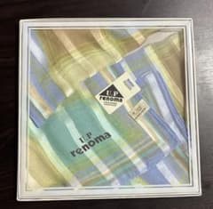 renoma ストライプハンカチのサムネイル