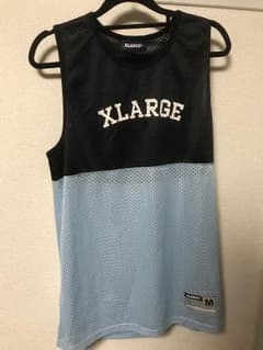 XLARGE エクストララージ タンクトップ メッシュのサムネイル