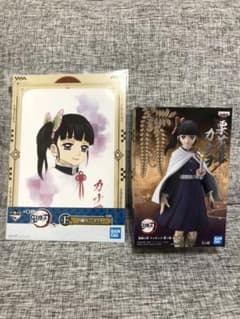 鬼滅の刃　カナヲ　セットのサムネイル