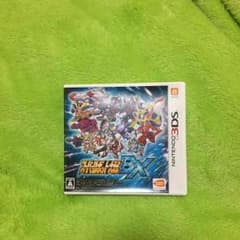 ☆更に値下げ☆3DS スパロボBX 隠し要素全解除済みのサムネイル