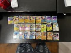 ポケモンカードゲーム ex まとめ売りのサムネイル