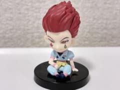 HUNTER × HUNTER 히소카 미니 피규어