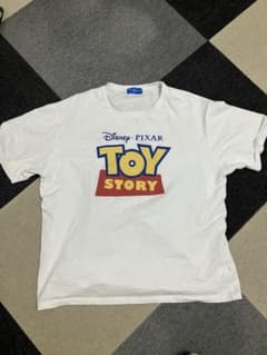 ディズニートイストーリーTシャツのサムネイル