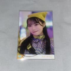 ノイミー 本田珠由記 みる何 直筆 生写真 ノイミー 本田珠由記 直筆 生写真 天使は何処へ MV衣装 - メルカリ