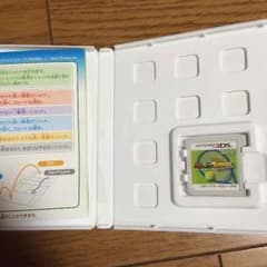 3DSソフト マリオテニスのサムネイル
