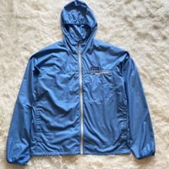 【未使用】Mサイズ　Patagonia　メンズ・ライト＆バリアブル・ジャケット 美品 パタゴニア メンズ•ライト＆バリアブル•ジャケットS - メルカリ