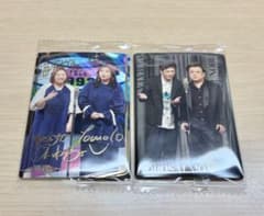 よしもと漫才コレクション　海原やすよともこ（スーパーレア）　とろサーモンのサムネイル
