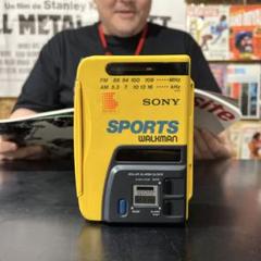 [メンテ済可動品]ソニースポーツウォークマンsonysports WM-AF58 メンテ済可動品]ソニースポーツウォークマンsonysports WM-AF58