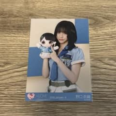 イコラブ 野口衣織 生写真 モーリーファンタジー ヨリ 直筆 野口衣織 直筆サイン 生写真 モーリーファンタジー - メルカリ