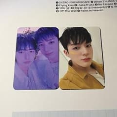 NCT DREAM ロンジュン ジェノ トレカ Moonlight - メルカリ