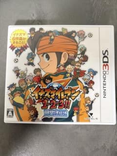 イナズマイレブン1・2・3!! 円堂守伝説 - メルカリ