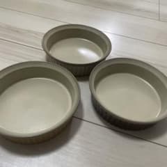 耐熱グラタン皿 ３点セットのサムネイル