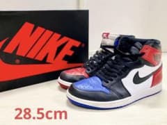 最終価格! ナイキ エアジョーダン1 ハイ レトロ トップ3のサムネイル