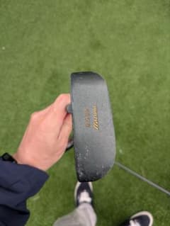 Mizuno SILVER CREST パター ゴルフクラブのサムネイル