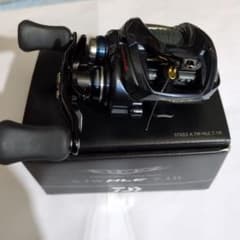 DAIWA STEEZ ATW HLC 7.1R ベイトリールのサムネイル