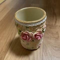 花瓶 花材 花資材 資材 ペン立て 物入れのサムネイル