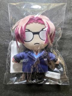ときメモGS4 七ツ森実　ぬいぐるみキーホルダーのサムネイル