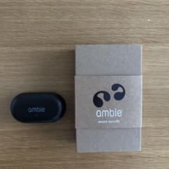 ambie AM-TW01/BCのサムネイル