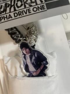 ALPHA DRIVE ONE BED KEYRING_LEOのサムネイル