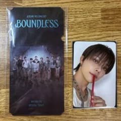 &TEAM VR CONCERT BOUNDLESS 第1弾 トレカ ニコラス - メルカリ