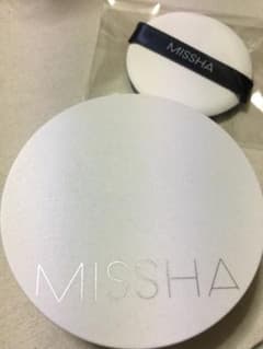 ミシャ クッションファンデ MISSHAのサムネイル