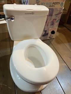 Summer My Size Potty マイサイズポッティ おまるのサムネイル