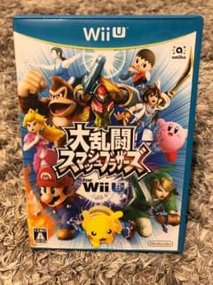 大乱闘スマッシュブラザーズ for WiiUのサムネイル