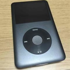 ipod classic 160GBのサムネイル